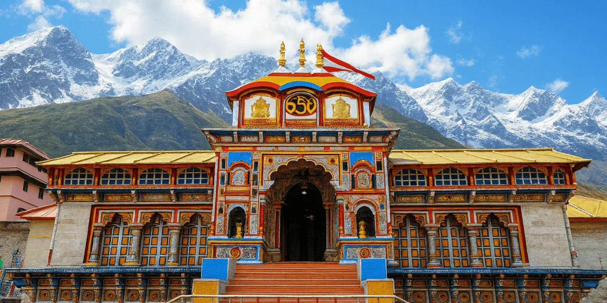 Badrinath Temple Guide