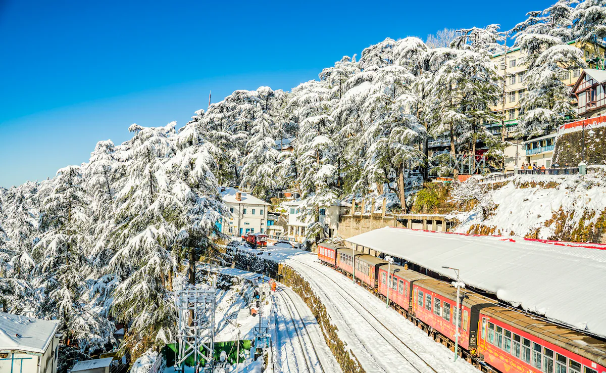Shimla: Day-Wise Itinerary